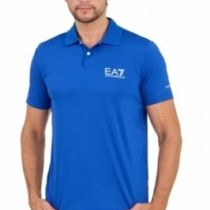 Polo EA7 Ventus 7 XL bleu